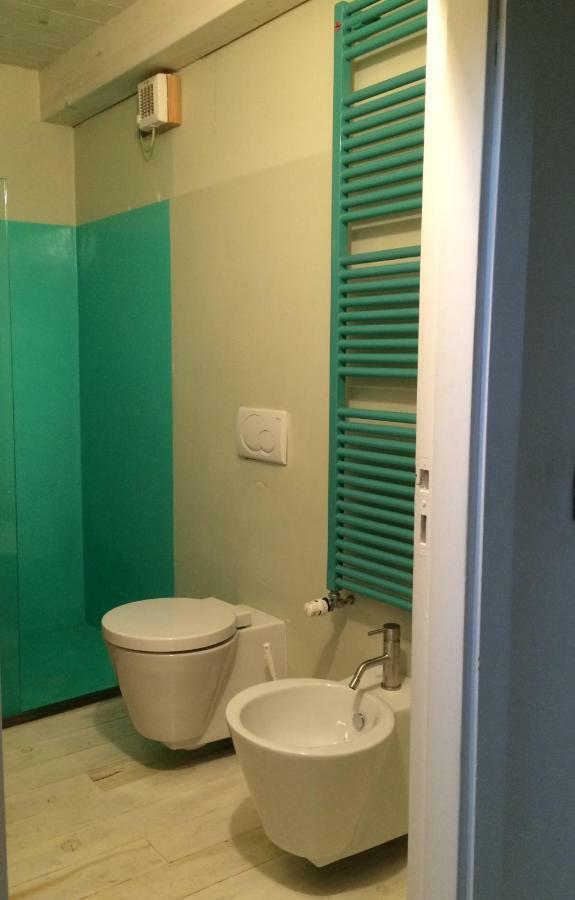 Ferienwohnung Blu Klein Foligno Exterior foto