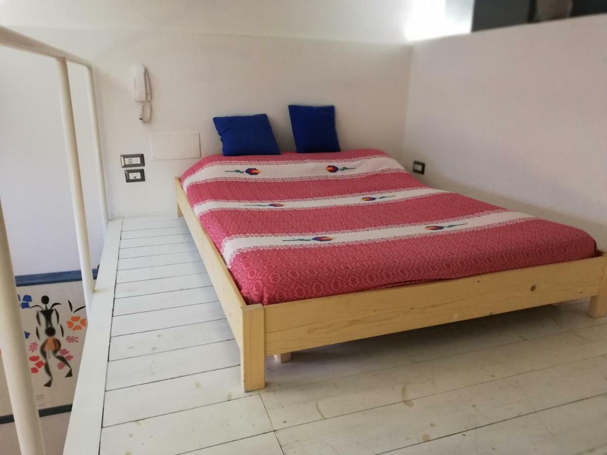 Ferienwohnung Blu Klein Foligno Exterior foto