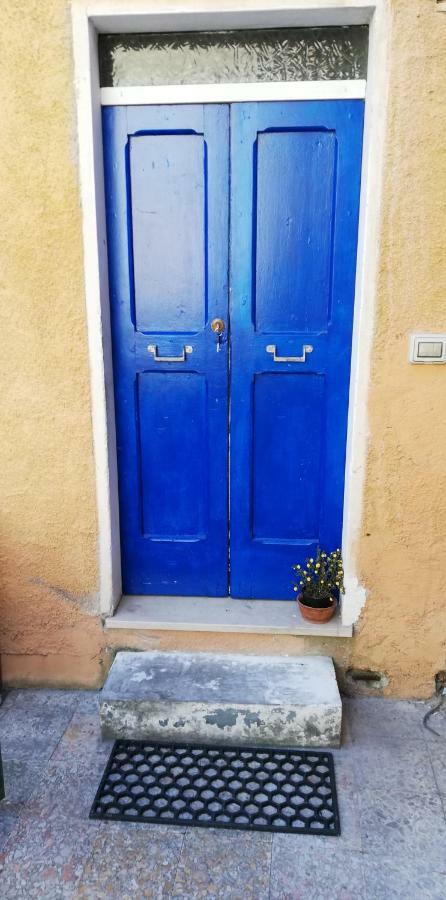 Ferienwohnung Blu Klein Foligno Exterior foto